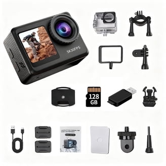 DJI Osmo Action 3 - Adventure Combo - action camera - 4K / 120 fps