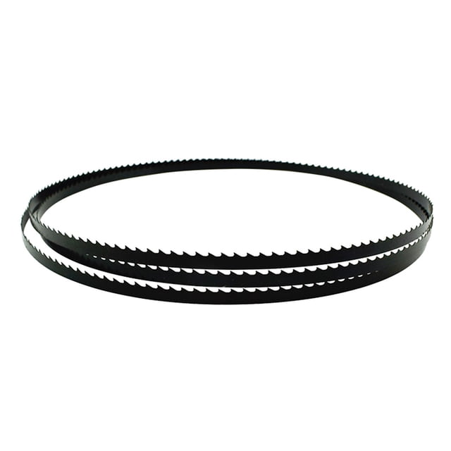 3 uds 2375x9,5x0,45mm hoja de sierra de cinta 14 TPI Sk5 hojas de sierra de cinta for corte de madera accesorios de herramientas de carpintería