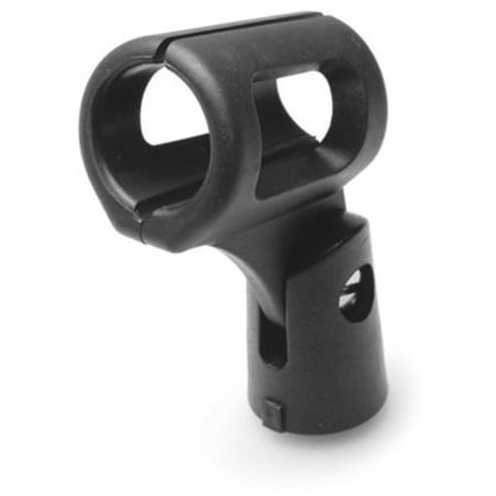 UPC: 0728736048775 | Hosa Microphone Clip Rubber 22 Mm