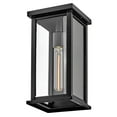 thumbnail image 5 of Hinkley Lighting - Weymouth - 5W 1 LED Small Outdoor Wall Lantern-13.25 Inches, 5 of 10