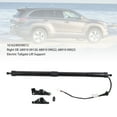 thumbnail image 4 of Trunk Lift Support, ABS Metal Electric Tailgate Lift Support Strut Rear Hatch Struts Lift Supports Tailgate Shock with Accessories for Car Tailgate, 4 of 7