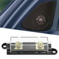 thumbnail image 2 of Unique Bargains 1 Pcs Black 40A Fuse with In-Line Holder Electrical Protection Fusible for Car Audio Video Stereo, 2 of 6