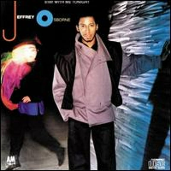 Pre-Owned Stay With Me Tonight (CD 0075021333727) by Jeffrey Osborne