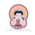 thumbnail image 1 of GROWTH TANK Feng Shui Statue Art Crafts God Figurine Acrylic Figure Standing Sign for Spring A, 1 of 8