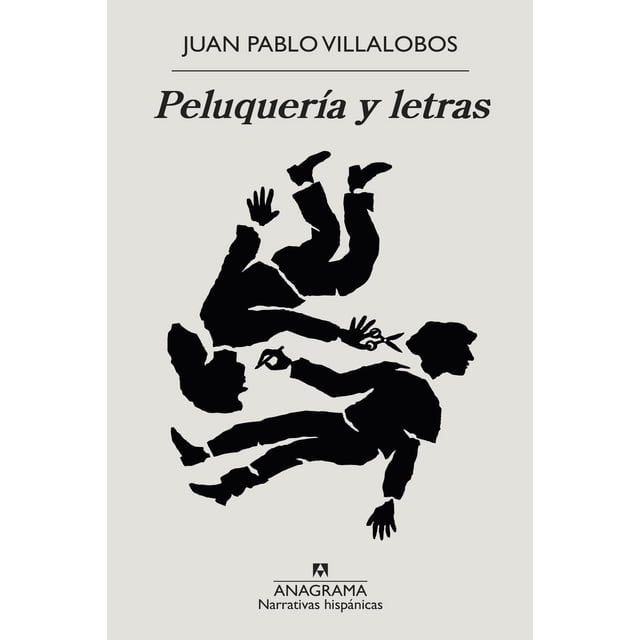 Peluquería y letras Blanco