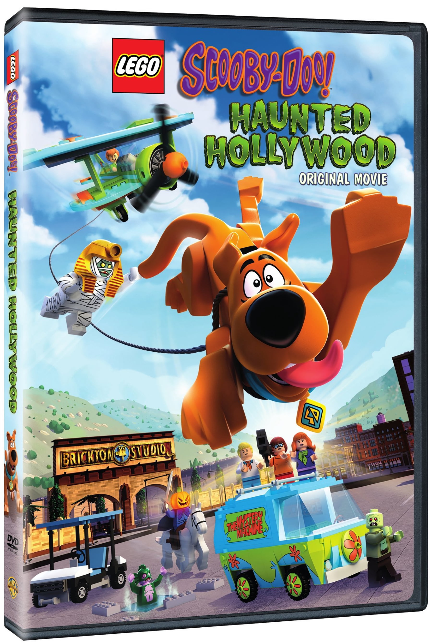 Lego Scooby-Doo!: Haunted Hollywood