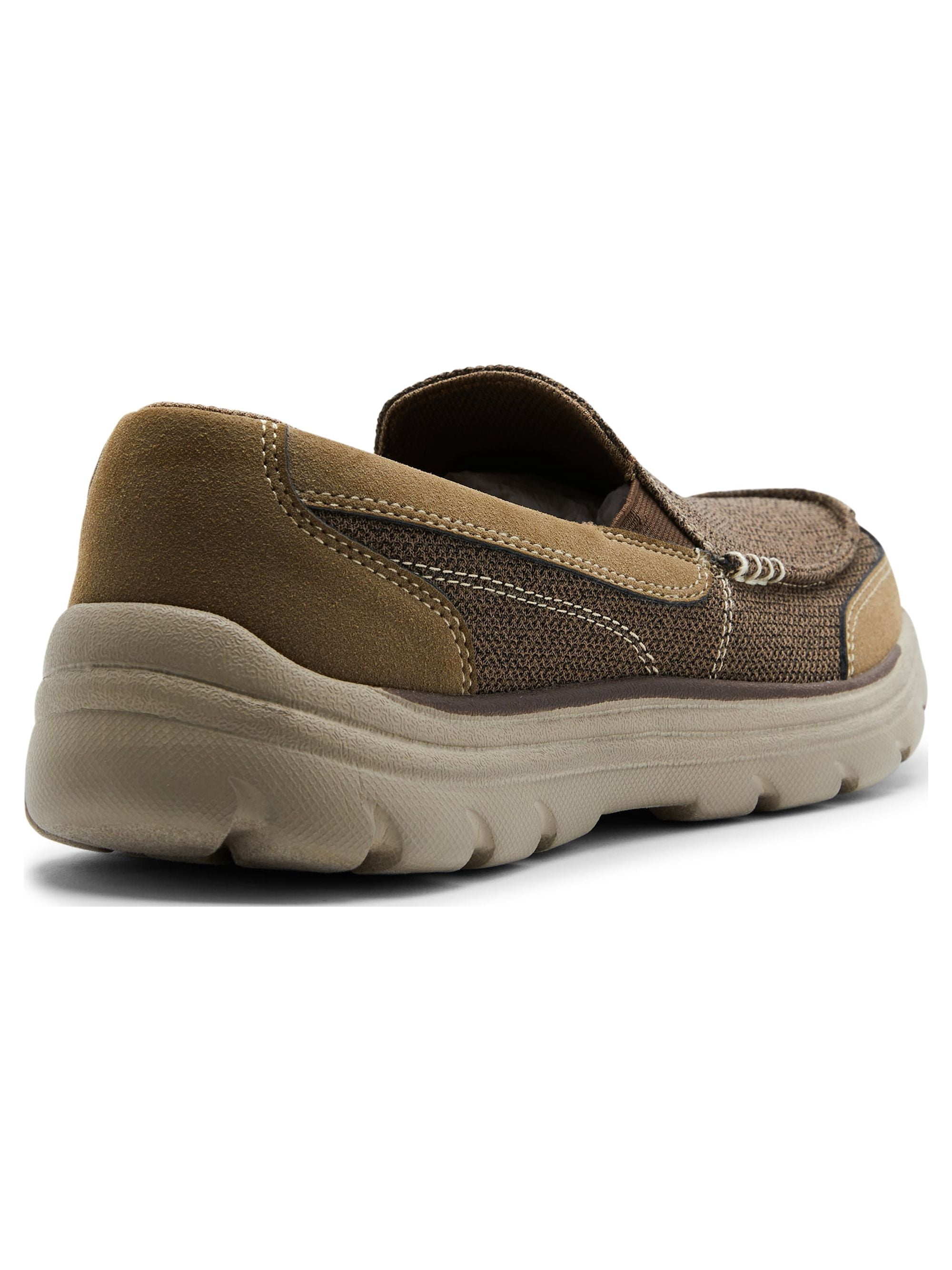 George Men's Mentor Slip On Comfort Sneaker