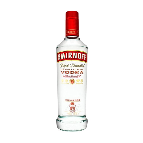 Vodka Smirnoff N°21 1 l