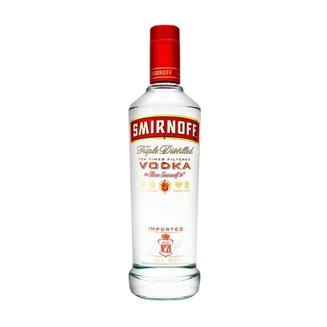 Vodka Smirnoff N°21 1 l