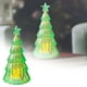 thumbnail image 2 of Luz nocturna enchufable LED blanco cálido para dormitorio, cuarto infantil, ambiente festivo en interiores, 2 of 8