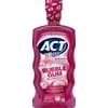 Act Fluoride Rinse Bubblegum Blowout Anticavity Kids, 18 fl oz