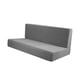 thumbnail image 4 of 2 fundas para asientos de RV, fundas de cojín, mesa de comedor extensible fácil de instalar para RV gris, 4 of 8