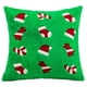 thumbnail image 1 of Ganfancp Christmas Pillow Christmas Throw Pillows Peppermint Pillows Red And White Christmas Decorations Cute Plush Pillow Christmas Decorative Cushion Cover Ofertas Del Día 1*Funda de Almohada, 1 of 7