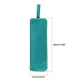 thumbnail image 2 of Umbrellas Bag Carry Bag 4.9"x15" Portable Reversible Wet Umbrella Sleeve Folding Cover Waterproof Pouch Case Blue Green, 2 of 5