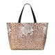 thumbnail image 2 of Easygdp Leopard Brown Bolsa de Viaje de Playa de Gran Capacidad, Bolsa Tote Perfecta para la Playa, Escapadas de Fin de Semana y Viajes, 2 of 7