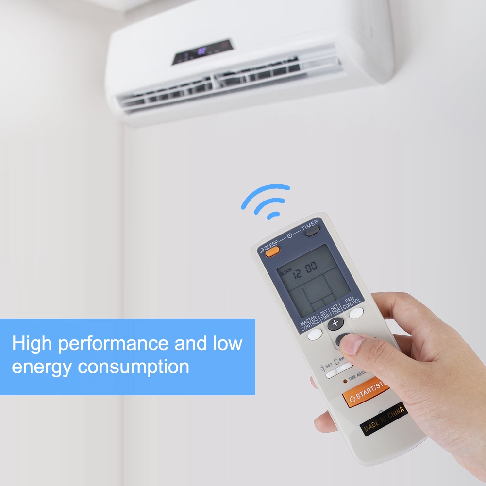 LYUMO Smart Remote Controller,Airconditioner Remote Control,Air