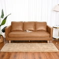 thumbnail image 6 of Noahas Soft Fluffy Area Rug for Living Room Bedroom Shaggy Accent Carpets for Kids Girls Rooms,2'x 6',Tan, 6 of 8