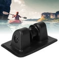 thumbnail image 4 of Plastic Inflatable Boat Anchor Holder Anchor Wheel, Kayak Anchor Tie Off Patch, PVC 180g for Inflatable Boat Motorboat Canoe Kayak Fishing Boat, 4 of 8