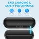 thumbnail image 3 of EEweca 2-Pack Charger Cable for Fitbit Charge 6/Charge 5/Luxe, Replacement Charger for Fitbit Charge 6/Charge 5/Luxe (3.3 ft/1.6 ft), 3 of 5