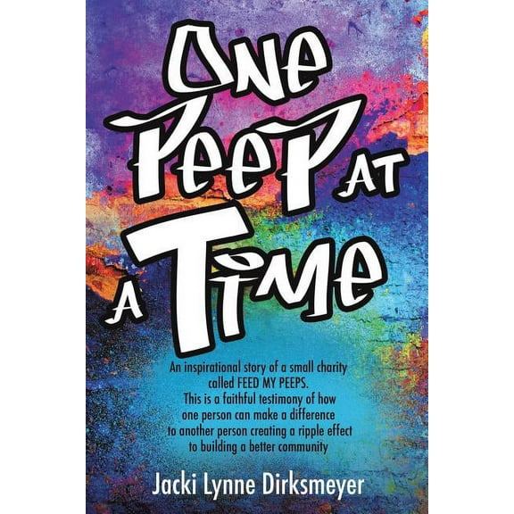 One Peep at a Time, (Paperback)