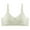Green Bra for Girls, variant on Thin Style Bralettes Soft Cup Bra Wireless Breathable Student Everyday Bras Modal Growth Bra Secure Fit Bra for Girls Training Bra for Teen Bralette Lightly Padded White 14 Years