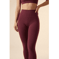 thumbnail image 4 of Women’s Basic Workout Leggings, Moisture Wicking Comfortable Activewear, 4 of 7