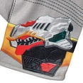 thumbnail image 2 of Power Rangers Dino Fury Red Ranger Kids Gloves, 2 of 4