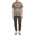thumbnail image 5 of WeSC Men's Max Blanket Graphic Tee Shirt, Sizes S-XL, Mens T-Shirts, 5 of 6
