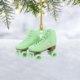 thumbnail image 5 of Custom Roller Skate Ornaments 2025 Roller Skate Christmas Ornament Roller Skate Ornaments for Christmas Tree Roller Skate Ornament Gift for Roller Skate Lovers Roller Skates Christmas (RS4) - 3346, 5 of 7