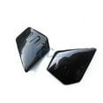 thumbnail image 4 of YAMAHA PW50 PW 50 PLASTIC SEAT GAS TANK KIT BLACK PS36, 4 of 6