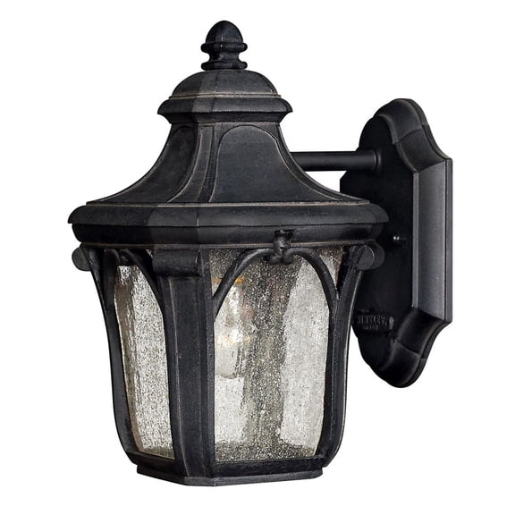 Hinkley Lighting - Trafalgar - 1 Light Extra Small Outdoor Wall Lantern in