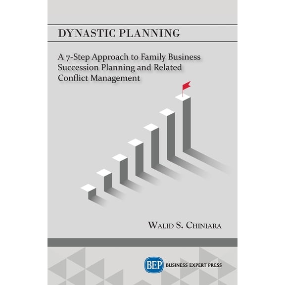 Dynastic Planning: A 7-Step Approach to Family Business Succession Planning and Related Conflict Management (Paperback)