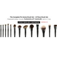 thumbnail image 4 of Scott Barnes #68 Foundation Brush – Ultra-Soft, Precision Application for Flawless Coverage, 4 of 4
