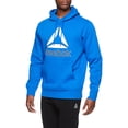 thumbnail image 3 of Reebok Men's and Big Men's Active Fleece Hoodie, up to Sizes 3XL, 3 of 6