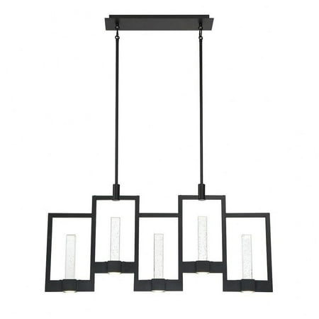 

Linear Chandelier 10 Light Bailey Street Home 79-Bel-3109406