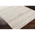 thumbnail image 3 of City Light Denim 8'10" x 12' Modern Rectangle Area Rug, 3 of 7