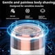 thumbnail image 4 of Pluxy Epil Pro 3.0 Cordless Facial Epilator & Eyebrow Razor - 2-in-1 Hair Remover for Face, Hands, Legs, Underarms, Bikini Line, 4 of 5