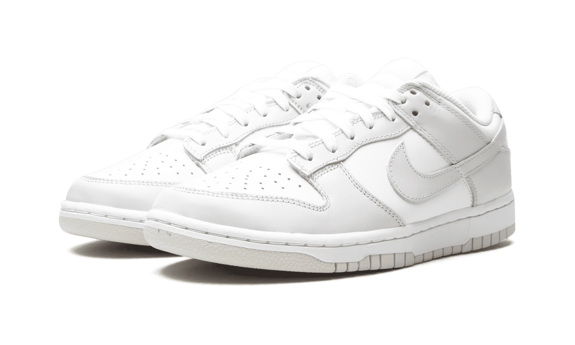 NIKE WOMENS DUNK LOW WMNS "Photon Dust" DD1503 103 from Stadium Goods