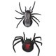 thumbnail image 2 of Juguete de araña de simulación con Control remoto, figuras de animales realistas, broma divertida, broma de miedo, regalos, decoración para fiesta de Navidad y Halloween, 2 of 8