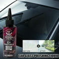 thumbnail image 4 of Glass Polishing Compound 150g Car Windshield Oil Remover Remover Cleaning Degreaser Long-lasting Glass Liquid Stain, 4 of 9