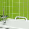 thumbnail image 3 of Pasamanos de seguridad Sincero para baño de Acero inoxidable, 3 of 9