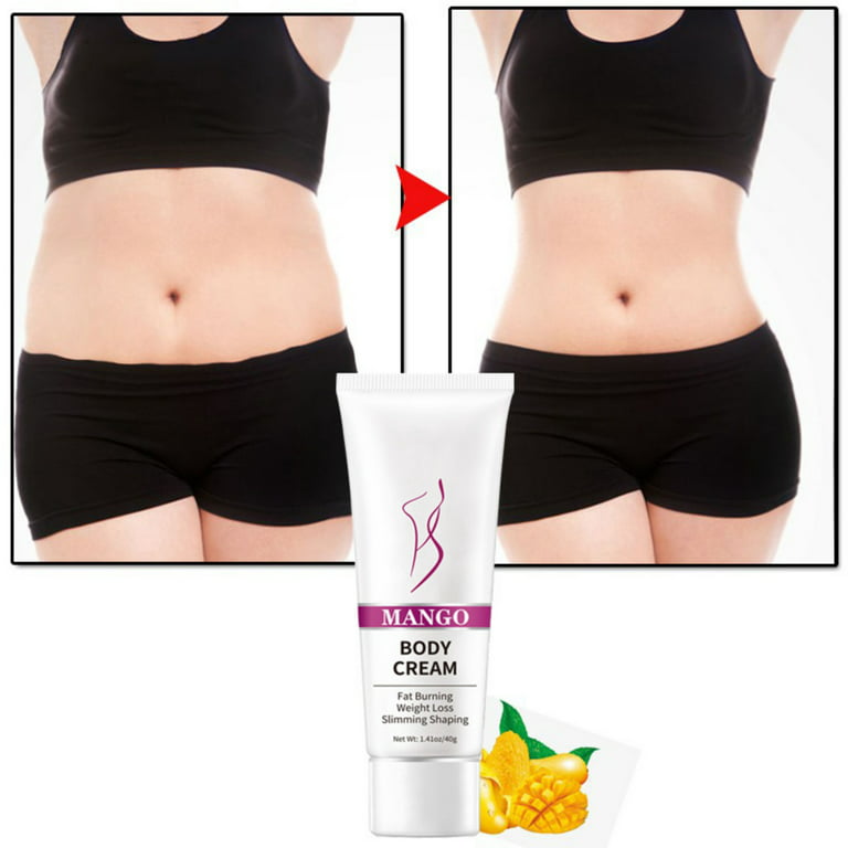 Mango Slimming Weight Lose Body Cream Slimming Shaping Firming