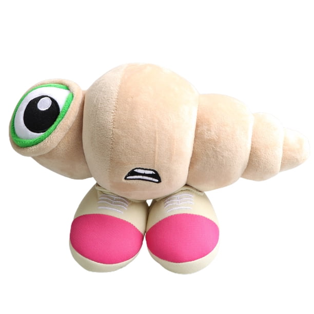 Figura de película de dibujos animados, juguete de peluche, muñeco de peluche esponjoso, colección de figuritas, juguetes, almohada, decoración del hogar, regalos de cumpleaños para niños