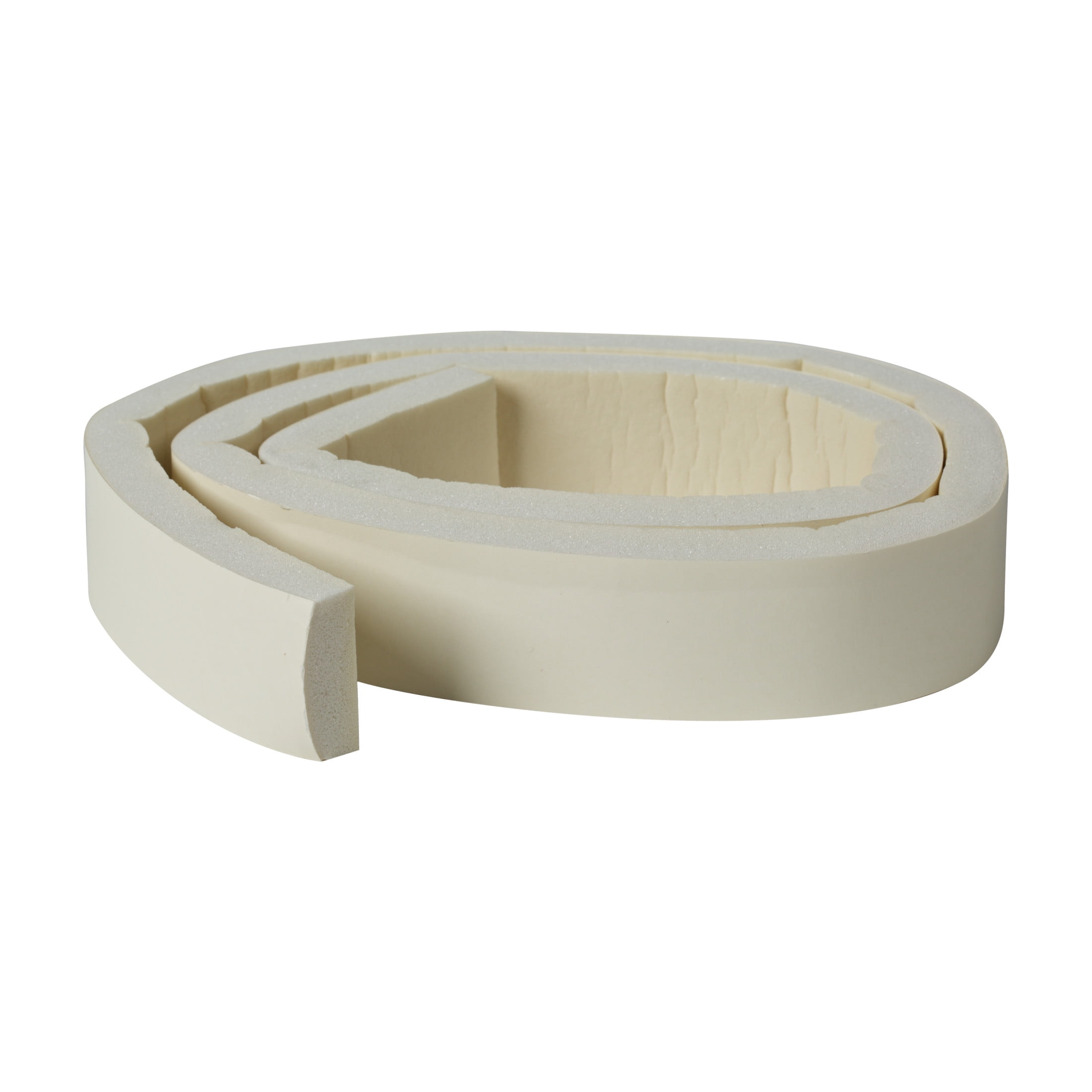 Duck Window Air Conditioner Foam Insulating Seal, 1.38 in. x .5 in. x 42 in.