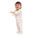 thumbnail image 4 of Disney Baby Wishes and Dreams Character Infant Baby Footed Sleep N Play, Sizes Preemie-6/9 Months, 4 of 7