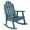 Nantucket Blue, variant on Classic Westport Garden Rocking Chair