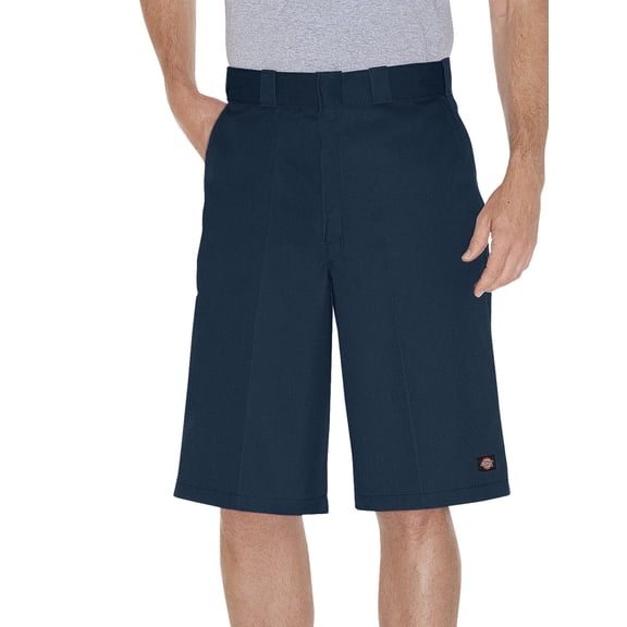 Dickies Mens and Big Mens 13" Loose Fit Multi-Use Pocket Work Shorts