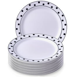 Royal Chinet Luncheon Plates, 125 Plates 
