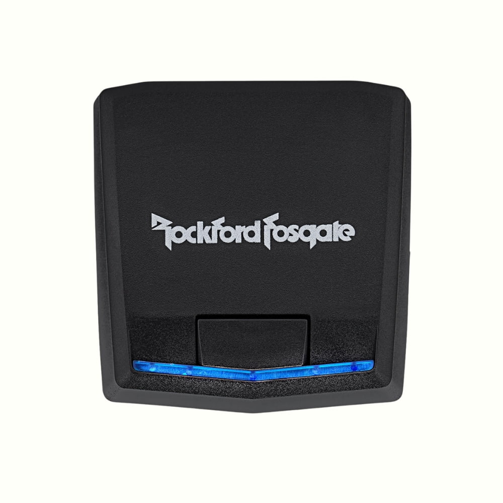 Rockford Fosgate HD9813RK-STAGE2 Two Speakers & Amplifier Kit for Select 1998-2013 Road King Motorcycles