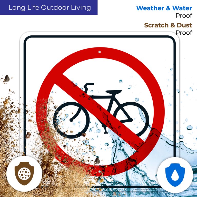 Bike Safety Signs bike-safety-signs